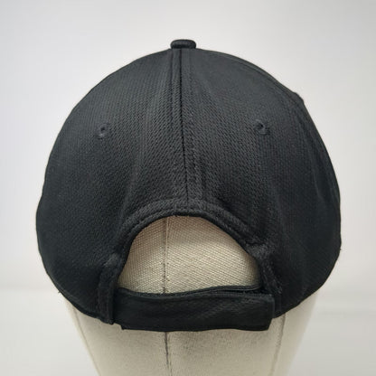 Pittsburgh Pirates MLB OC Sports Baseball Cap Black Yellow One Size OSFM Mesh