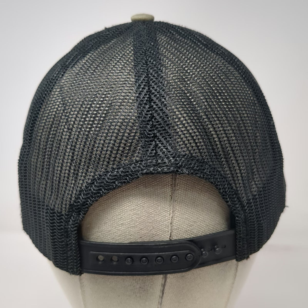 Leupold Trucker Hat Green One Size Mesh Back Adjustable Snapback Hunting Optics