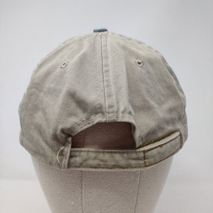 Ruby Mountain Brewing Company Strapback Hat Multi OSFA Colorblock Otto