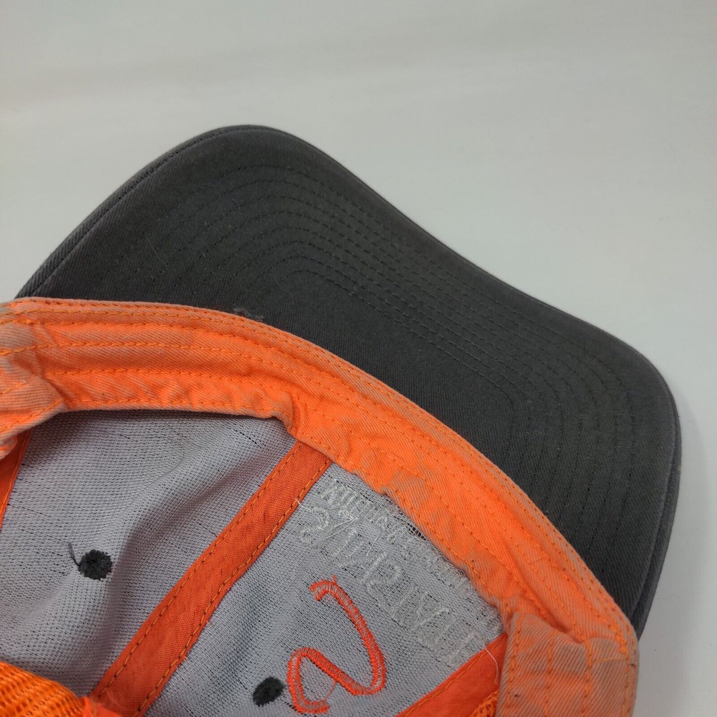 Sunstate Milling & Cleanup LLC Snapback Trucker Hat Multicolor OSFM Mesh Back