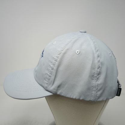 Imperial Spanish Bay Bagpiper Golf Hat Gray One Size Baseball Cap Strapback