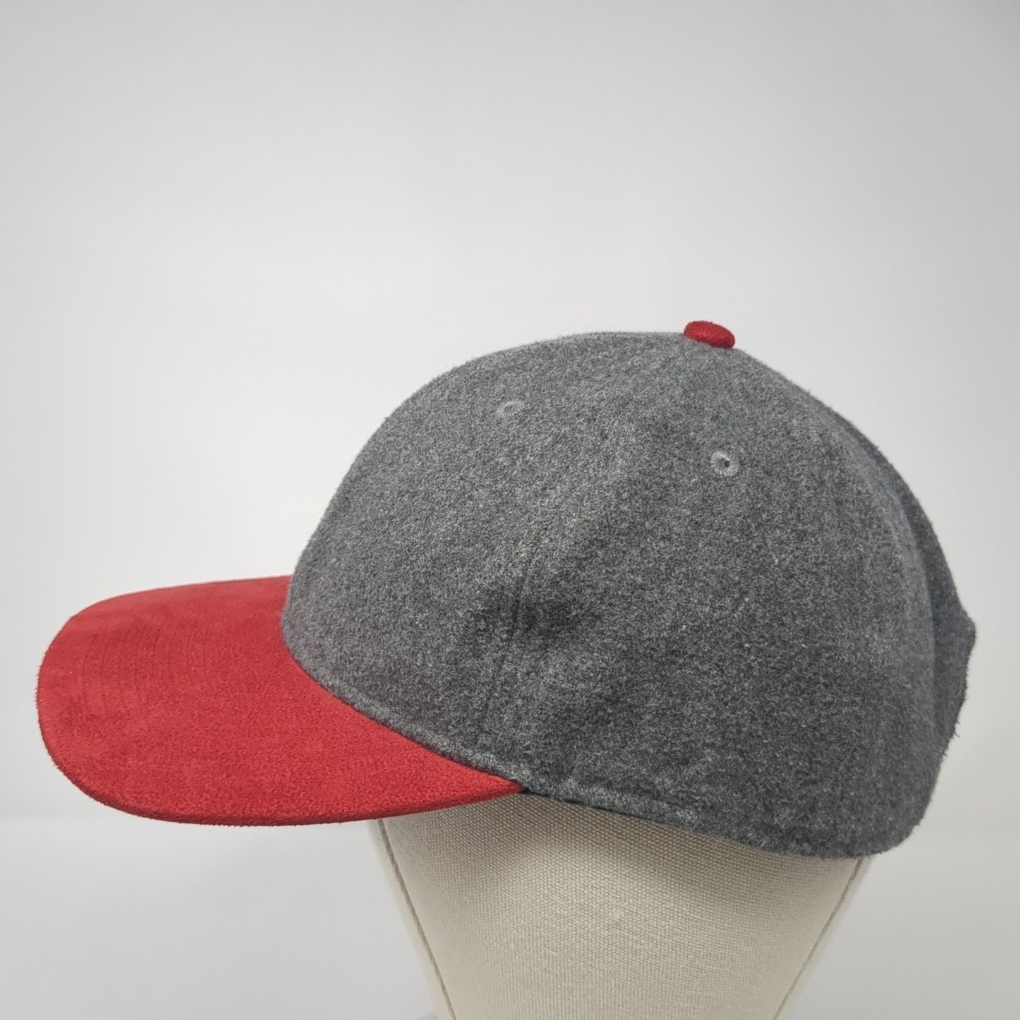 OC Headwear Slideback Baseball Cap Multicolor OS Adjustable Colorblock Blank