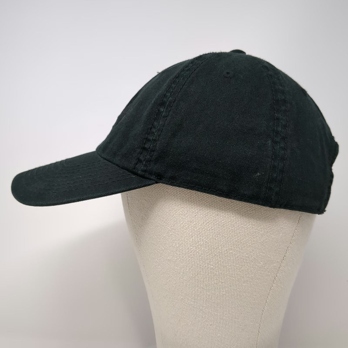 knp Baseball Cap Black One Size Kwatsi Bay Coordinates Tonal Slideback Hat