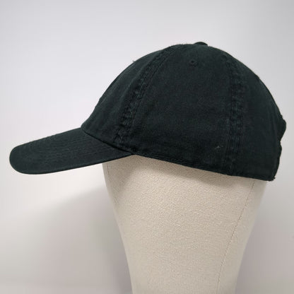knp Baseball Cap Black One Size Kwatsi Bay Coordinates Tonal Slideback Hat