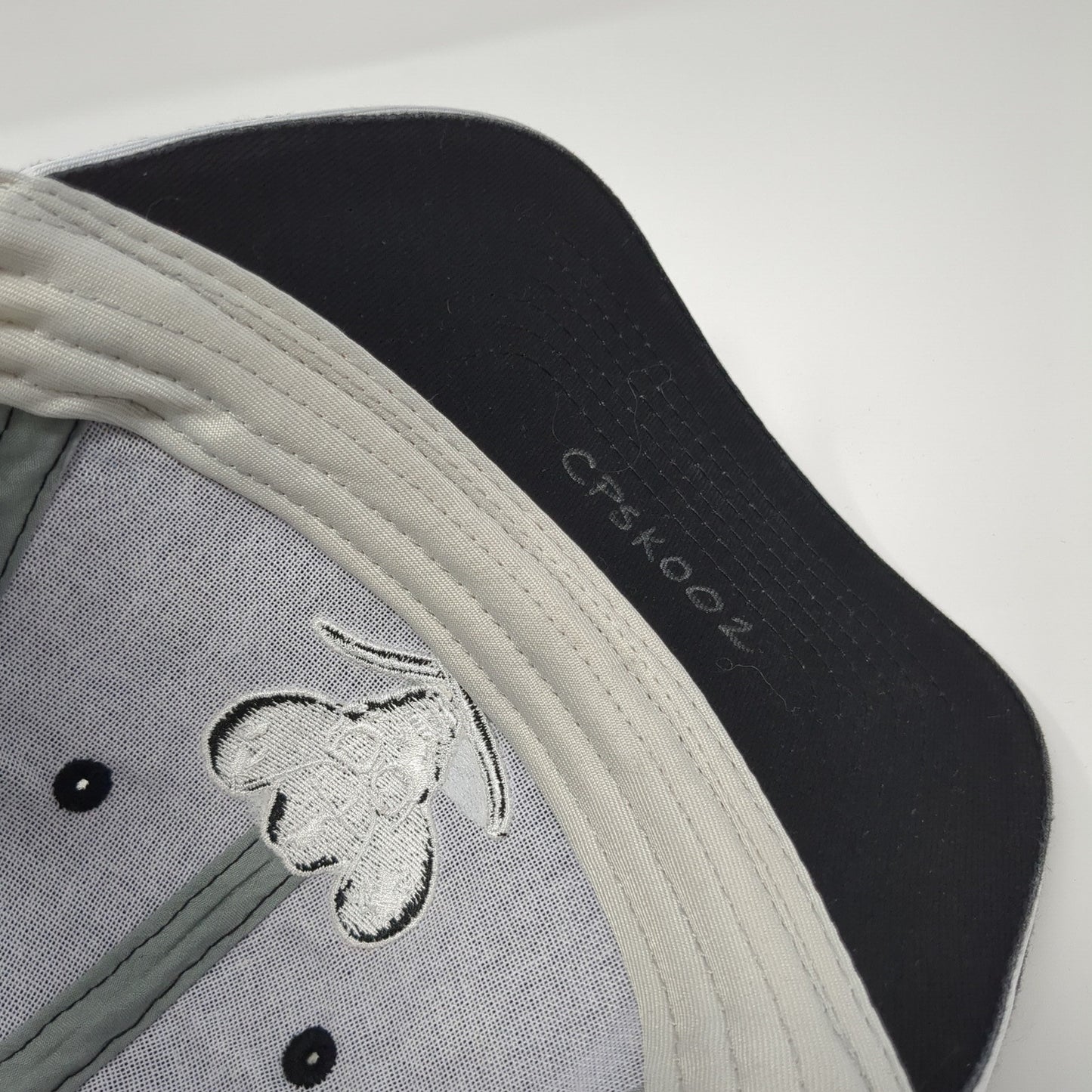 Twisted X Boots Strapback Mesh Back Trucker Hat Embroidered Skull Logo