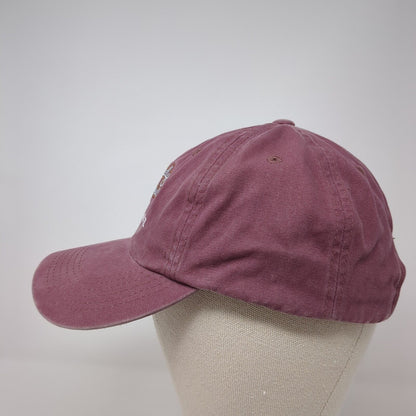 Marcody Ranch New Smyrna Beach FL Baseball Cap Red OS Adjustable Port Authority