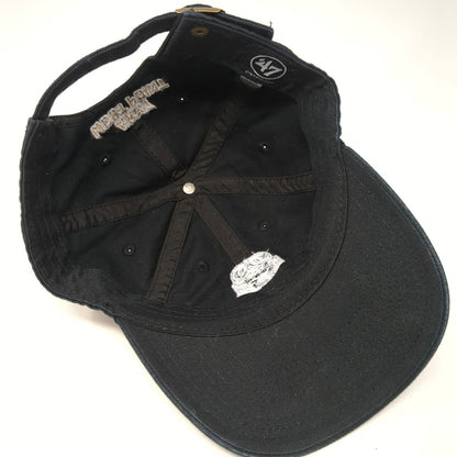 United States Military Academy Commander in Chiefs Trophy Slideback Hat Black OS