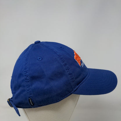 Bolles Track & Field Slideback Hat Blue Legacy Adjustable Embroidered Logo