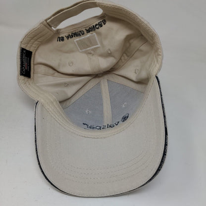 Valspar Championship Strapback Golf Hat Tan One Size US Armed Forces