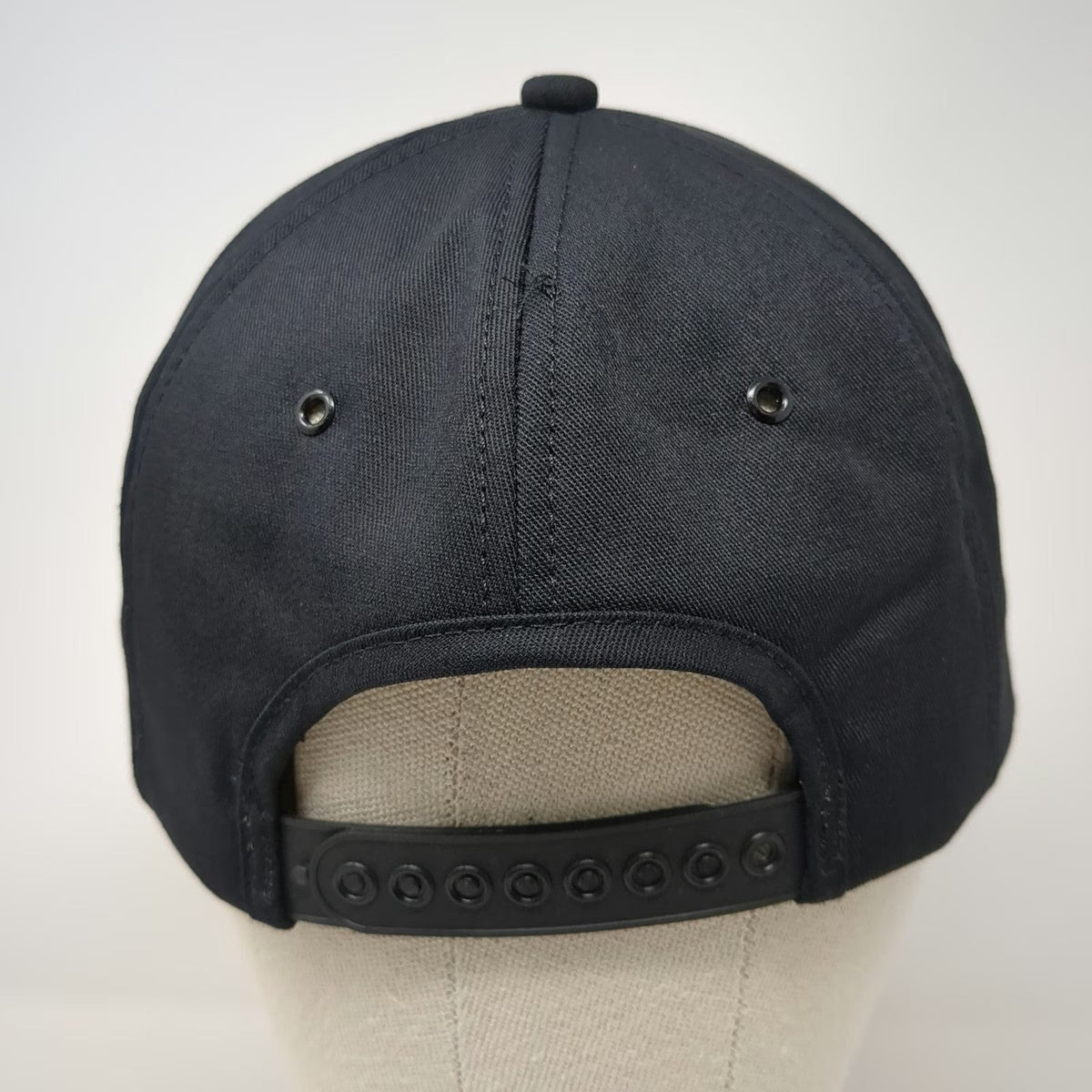 K-Products Snapback Black One Size Hat Morrison Knudsen Corporation MKO Patch