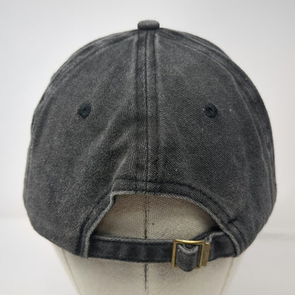 Slideback Baseball Cap Gray One Size 1974 Limited Edition Aged to Perfection Hat
