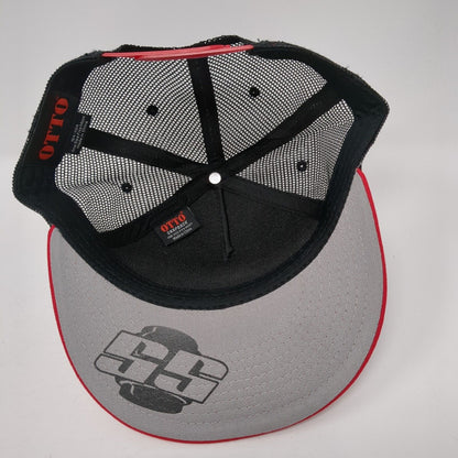 Slam Specialties Snapback Trucker Hat Multicolor OS Adjustable Mesh Back Otto