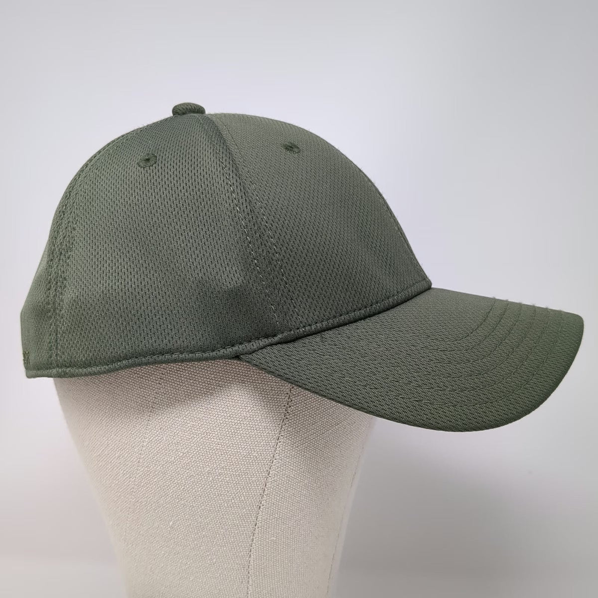 Propper Baseball Cap Green XL Fitted Tactical Mesh Polyester Performance Hat