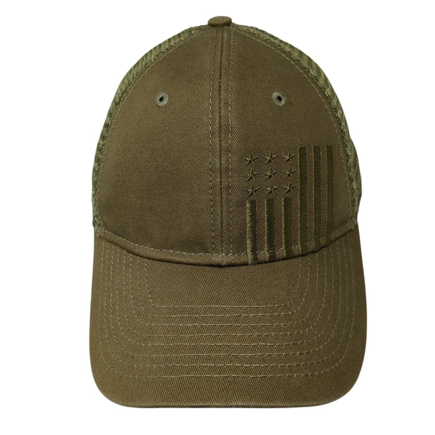 American Flag Snapback Trucker Hat Multi OS Mesh Back Academy Sports + Outdoors