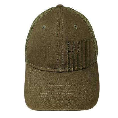 American Flag Snapback Trucker Hat Multi OS Mesh Back Academy Sports + Outdoors
