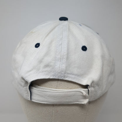 Franciscan Soccer Club St. Louis Missouri Baseball Cap White One Size Hit Wear