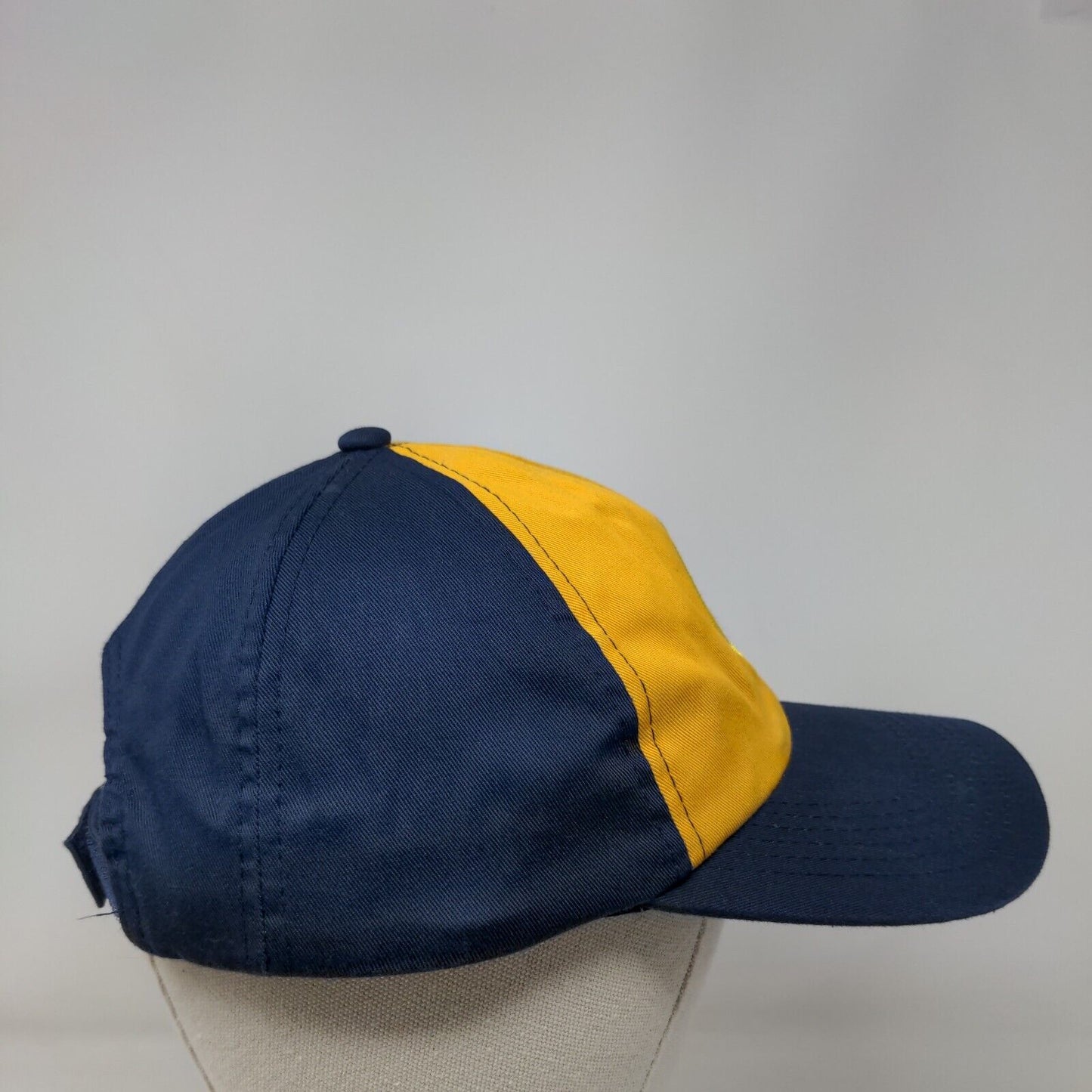 Cub Scouts Wolf Twill Strapback Hat Multicolor S/M Adjustable Embroidered