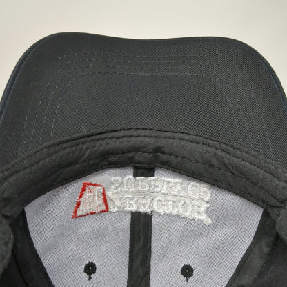 Tractor Supply Co Baseball Cap Black One Size TSC Since 38 Patch Strapback Hat