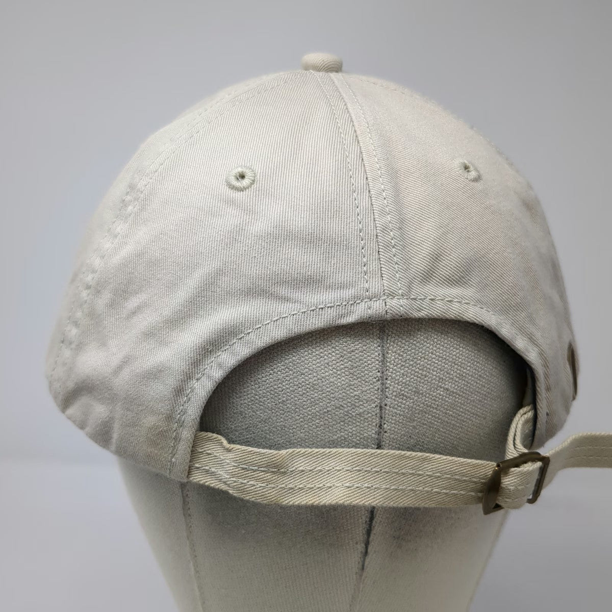 Alternative Apparel Baseball Cap Beige One Size Grgich Hills Winery Grape Hat