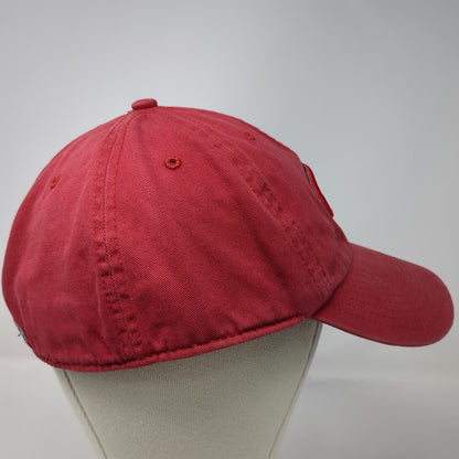 47 Montreal Canadiens NHL Red White Blue Cap XL Relaxed Fit Franchise Hat Cotton