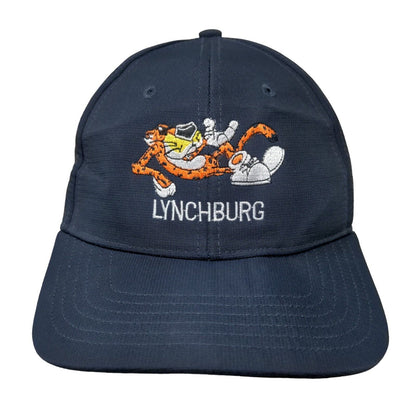 Lynchburg Cheetos 2023 Region Rodeo Slideback Hat Blue OSFM Embroidered