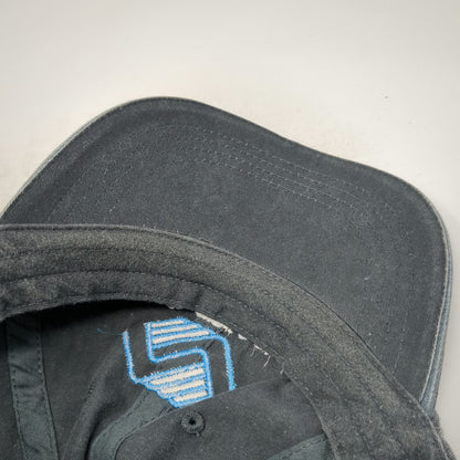 Anvil Baseball Cap Gray One Size Embroidered Boys & Girls Club Paterson Passaic