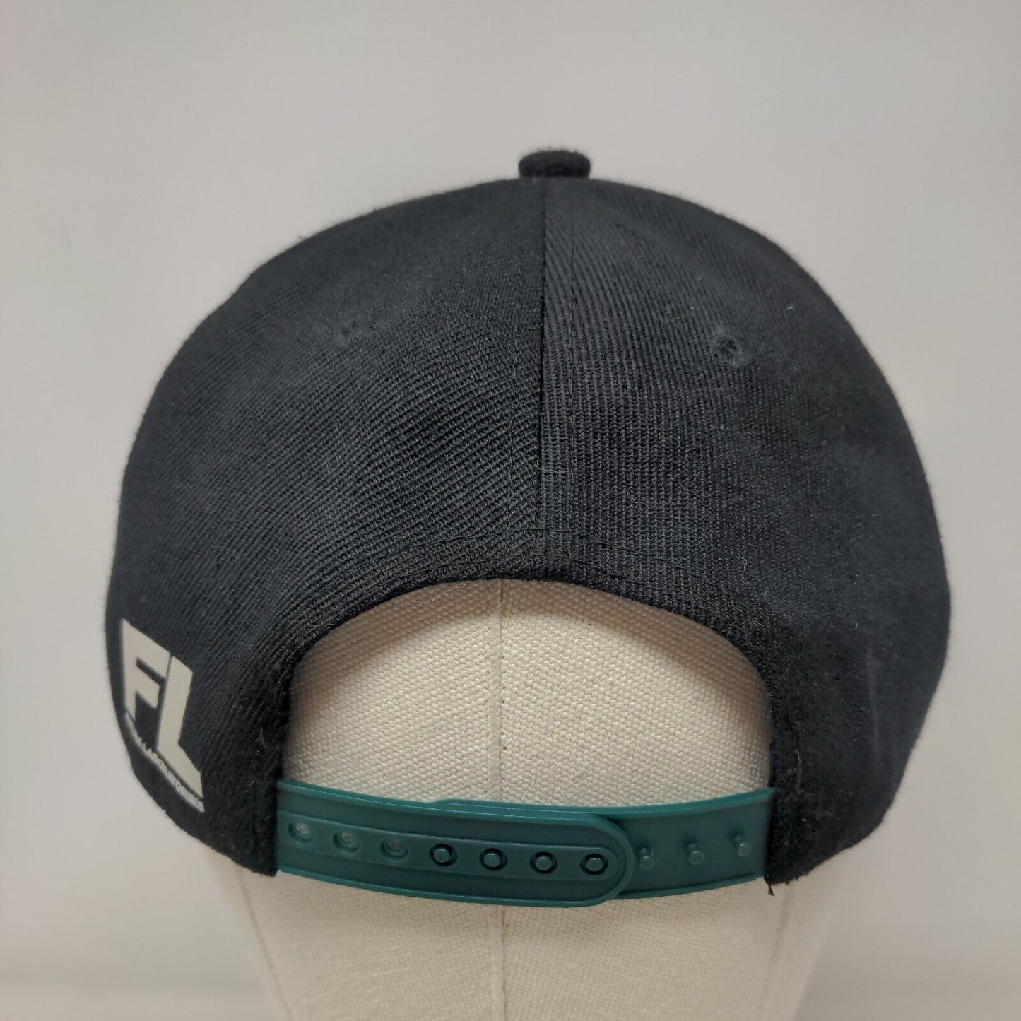 Star Wars Futura Laboratories Mens Snapback Hat Black OSFM Embroidered Boba Fett
