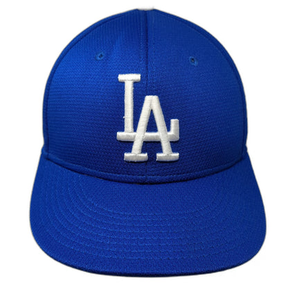 Los Angeles Dodgers MLB OC Sports Baseball Cap Blue One Size Curved Embroidered