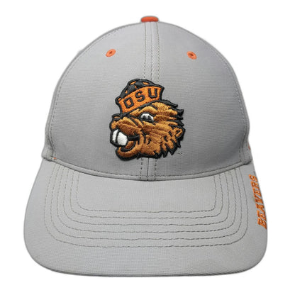 Oregon State Beavers NCAA 47 Brand Gray One Size College Vault Benny Beaver Hat