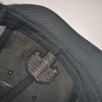 Marvel The Punisher Trucker Hat Multicolor One Size Adjustable Camo Mesh Back