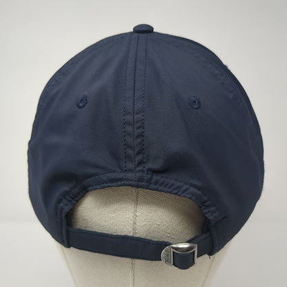 Titleist Slideback Baseball Cap Blue One Size Adjustable Embroidered 6 Panel