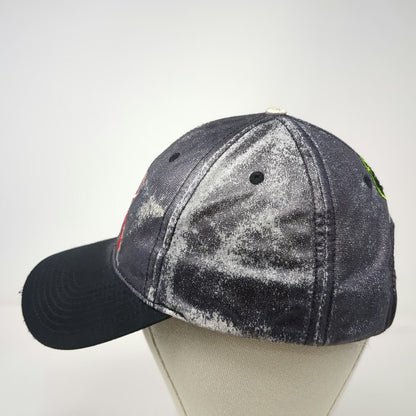 World Wide Concessions Reading Phillies Mikes Hard Lime Snapback Hat One Size