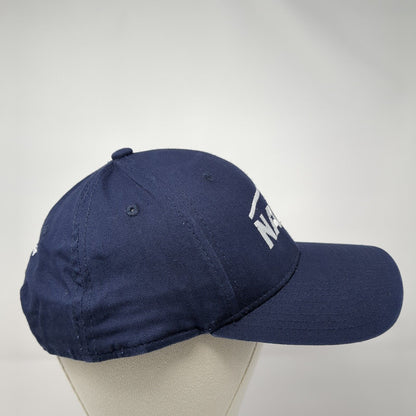 NAHB LG Pro Builder Snapback Hat Blue OS Adjustable Embroidered Outdoor Cap