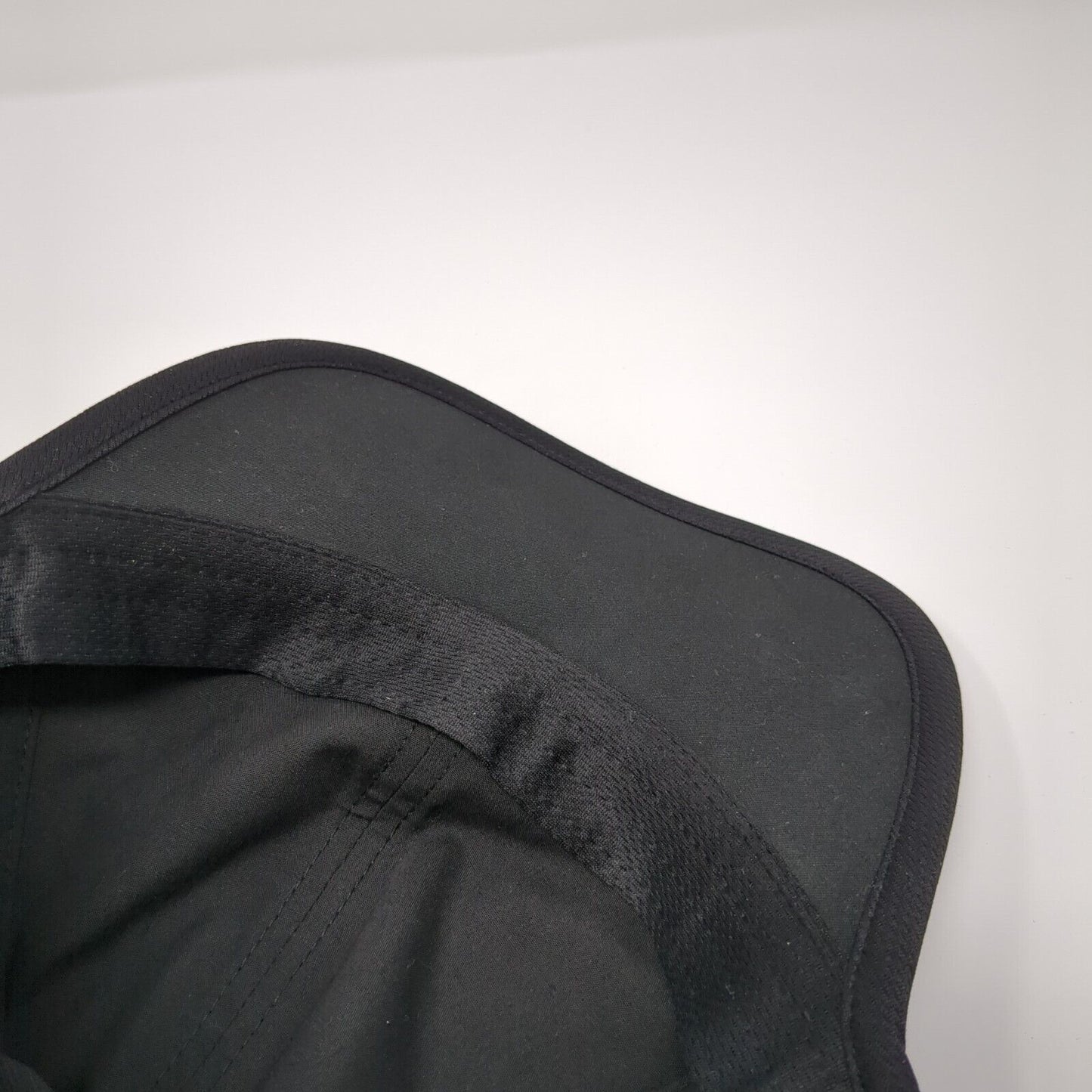 Kirkland Signature Strapback Hat Black One Size Adjustable Perforated