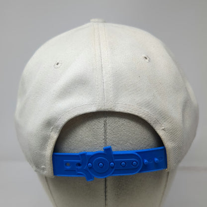 Nike KD Kevin Durant Digital Print Snapback Hat Blue White One Size Basketball