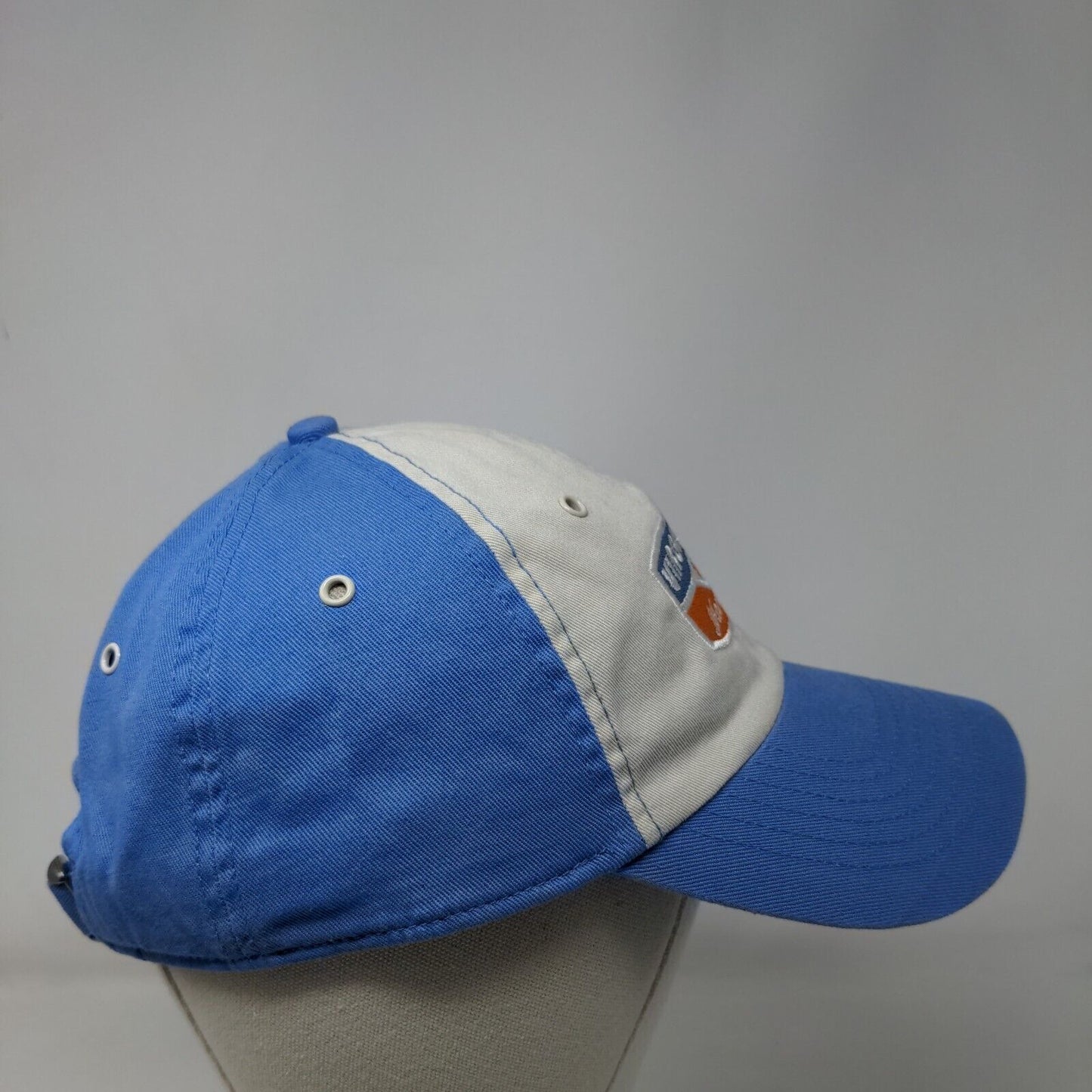 Virginia City Montana Slideback Hat Multicolor OSFM Adjustable 6 Panel KC Caps