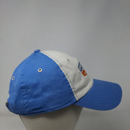 Virginia City Montana Slideback Hat Multicolor OSFM Adjustable 6 Panel KC Caps
