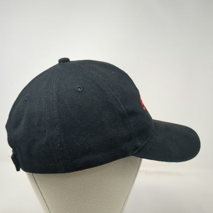 Wild Snap-on Baseball Cap Black One Size Embroidered Logo Mechanic Tool Hat