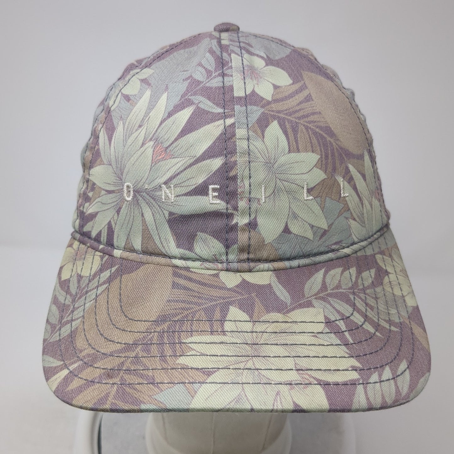 O'neill Slideback Baseball Cap Multicolor One Size Adjustable Camouflage