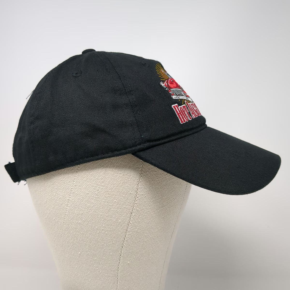 Ouray Hot August Nights 2013 Car Participant Reno Baseball Cap Black One Size