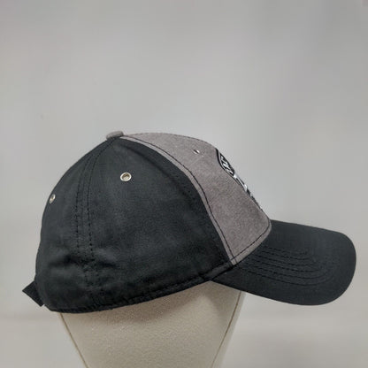 Zac Brown Band ZBB Strapback Hat Multi One Size Colorblock 6 Panel