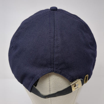 Sturtevants Of Sun Valley Slideback Hat Multi One Size Leather Strap
