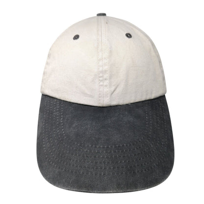 Broner Slideback Hat Multi One Size Adjustable Colorblock Blank 6 Panel