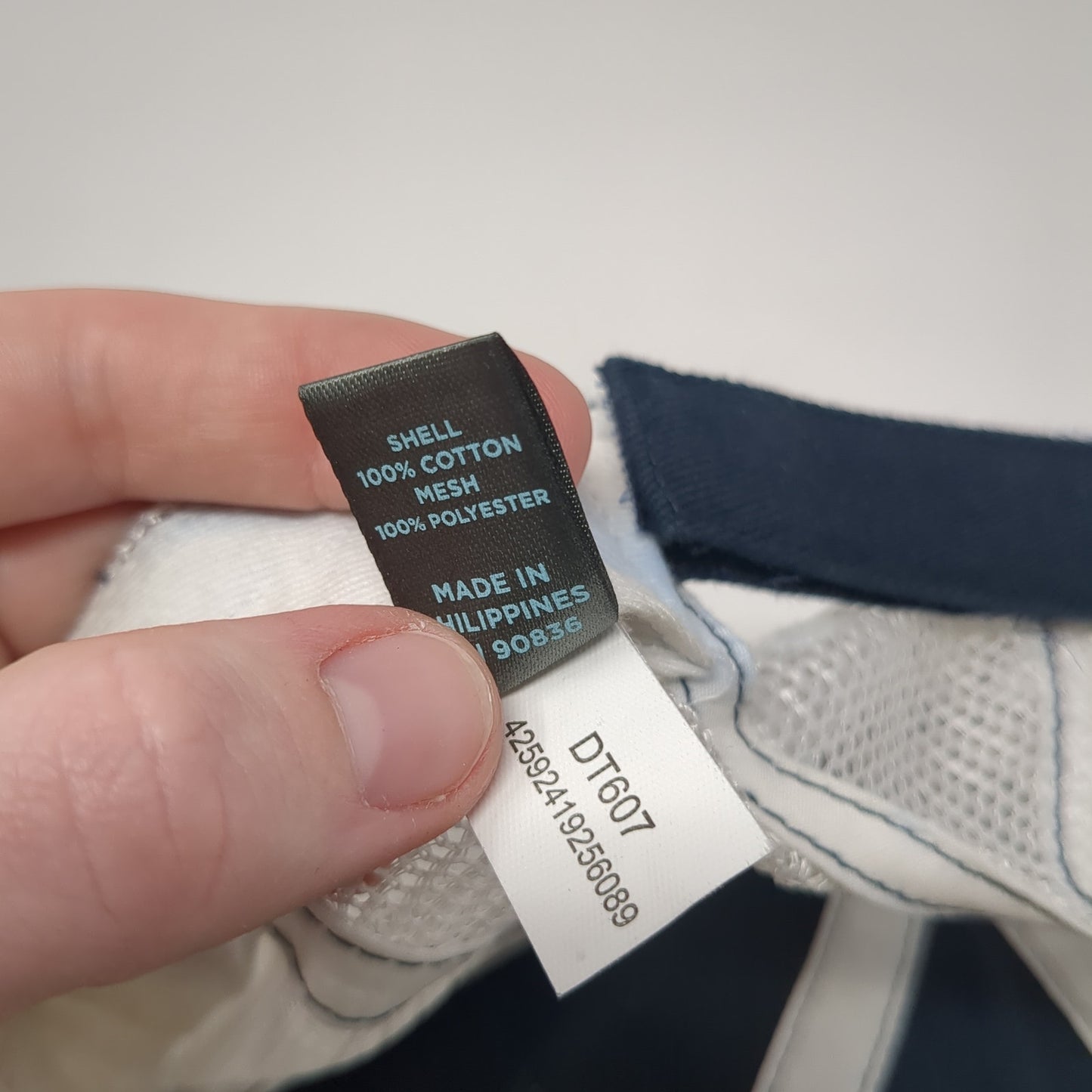 Race To Robie Creek Run Through It 2021 Trucker Hat Blue One Size District