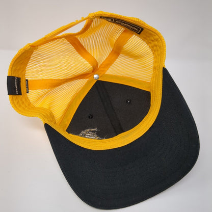 PK Snapback Trucker Hat Multicolor One Size Adjustable Mesh Back Richardson