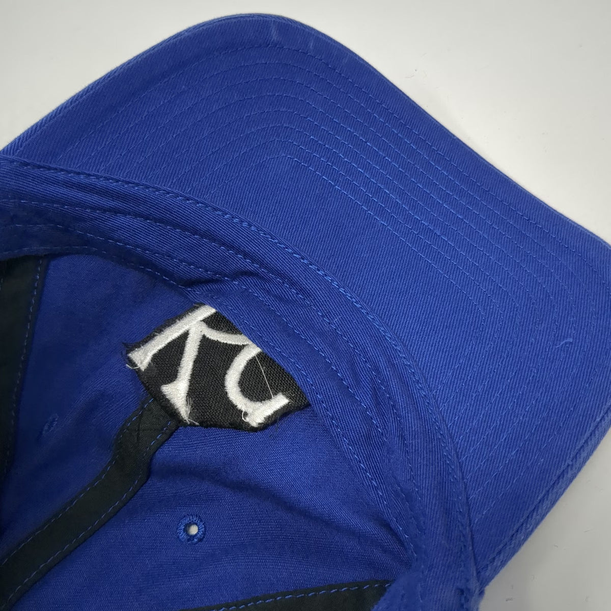 '47 Kansas City Royals MLB Baseball Cap Blue One Size Adjustable Cotton Hat