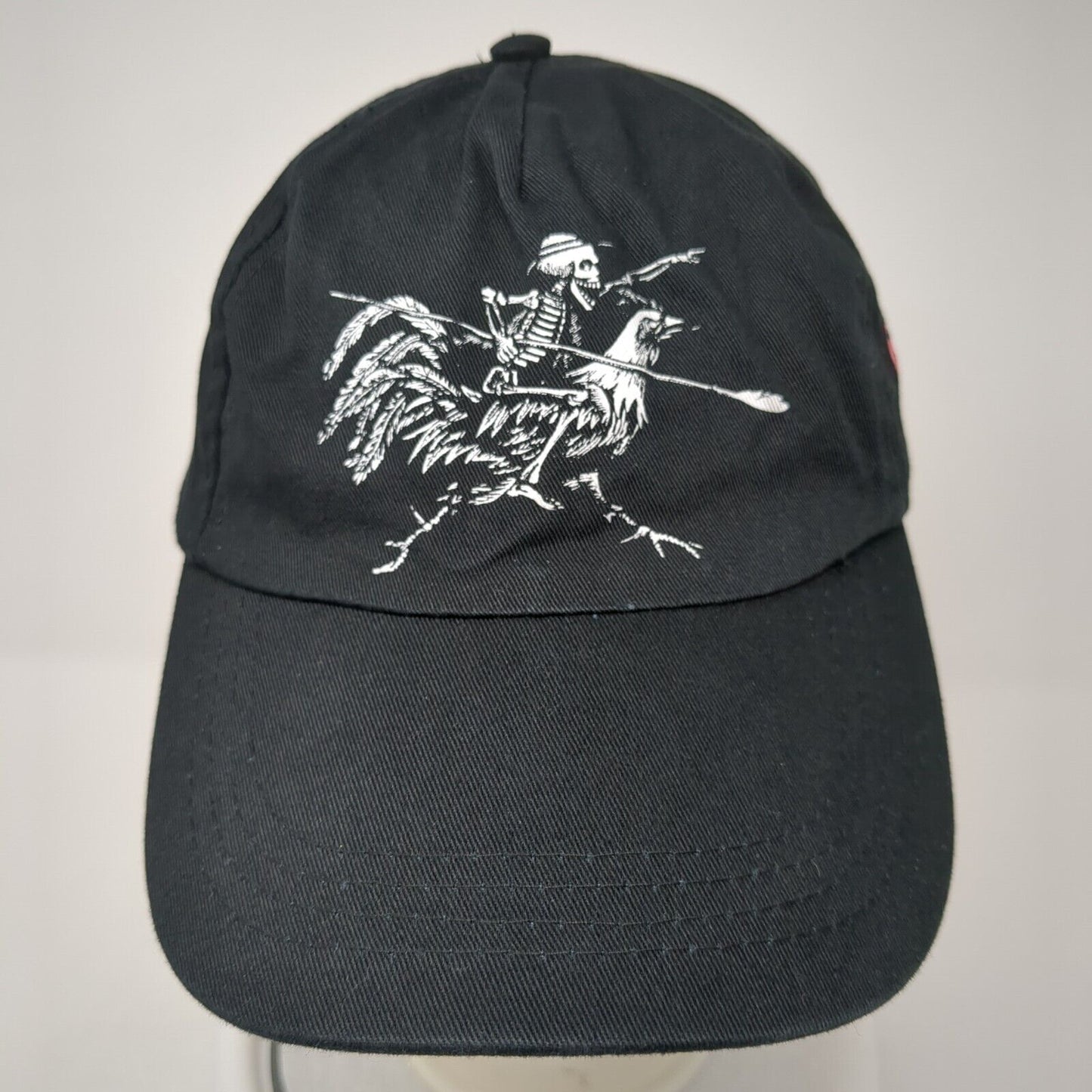 Espolon Tequila Slideback Hat Black One Size Adjustable Solid Outdoor