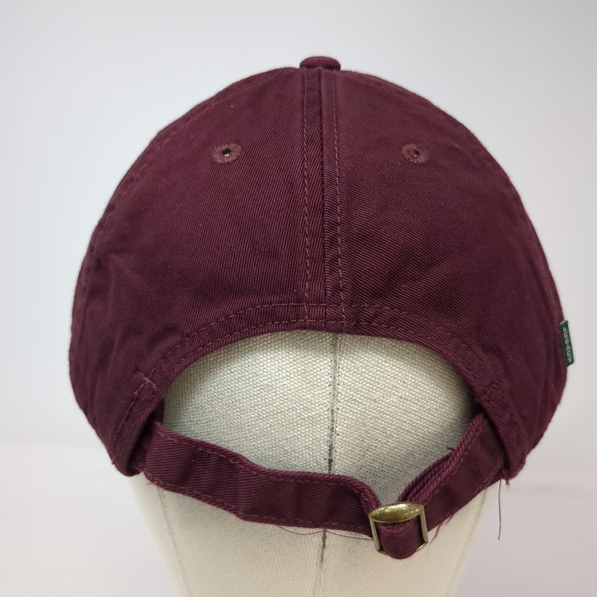 Minnesota Golden Gophers NCAA Legacy Red One Size Cap Hat Goldy Gopher Slideback