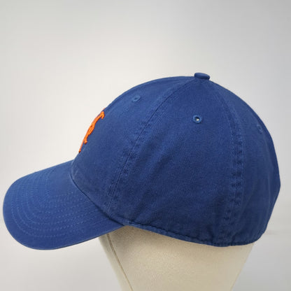 New York Mets MLB Twins Enterprise Baseball Cap Blue L Fitted Garment Wash Hat