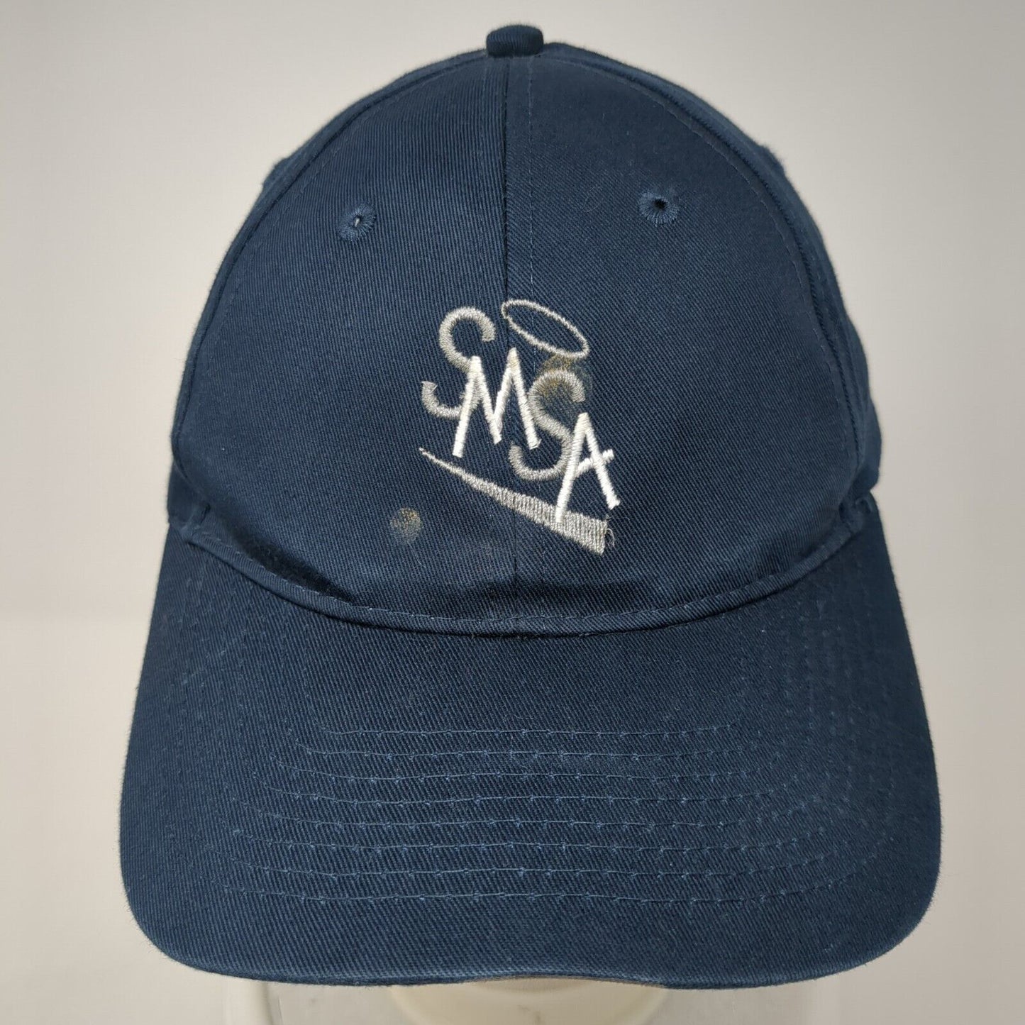 SMSA Class of 2015 Strapback Hat Blue One Size Adjustable Port & Company